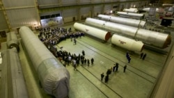 VOA Asia – Ukraine says it didn’t send rocket engines to North Korea