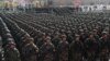 美智库报告：北京在新疆保安支出剧增