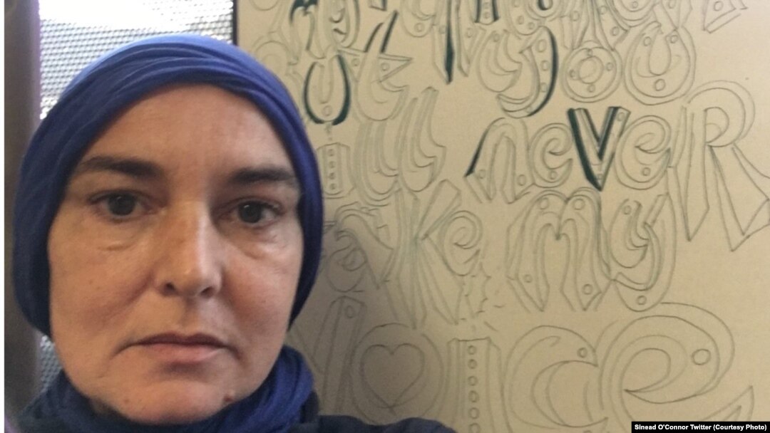 Sinead O'Connor