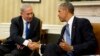 이스라엘 총리 오바마 면담 "이란 핵 포기해야"
