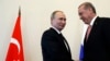 Các quan chức Thổ Nhĩ Kỳ sang Nga bàn về giải pháp cho Syria