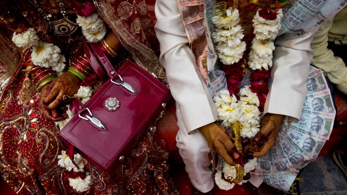 Indian Bride Quits Wedding After Groom Fails Math Test