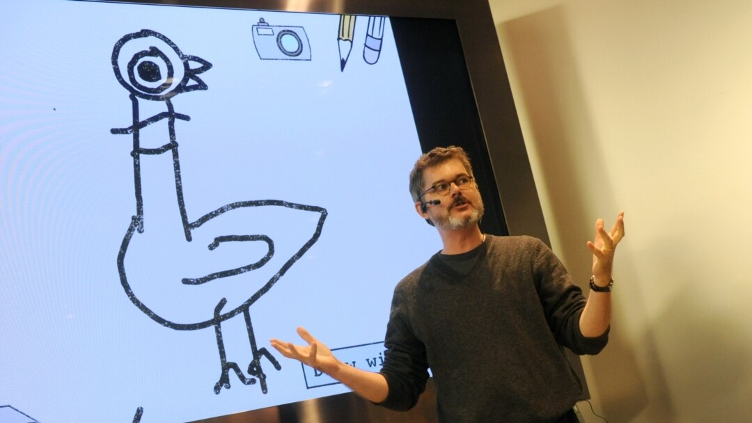 Mo Willems Doodle Pad – shop.kennedy-center