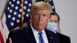 Bivši američki predsjednik Donald Trump.