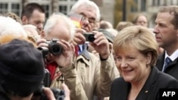 Канцлер Німеччини Анґела Меркель
