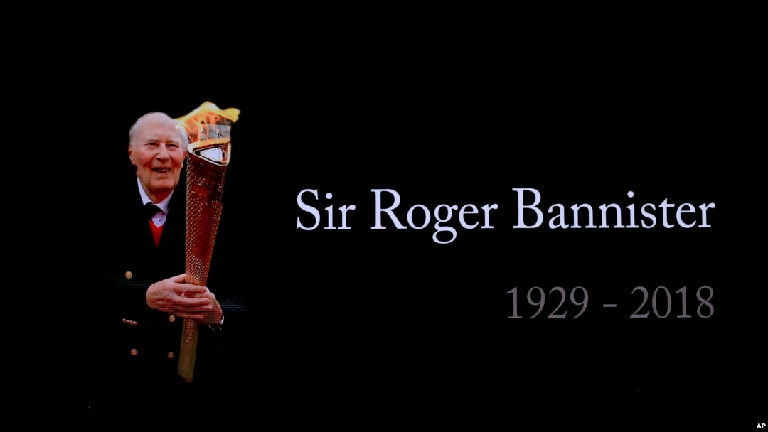 Roger bannister