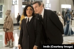 Men in Black: International (2019)