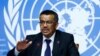 New WHO Chief Stresses Health as Human Right
