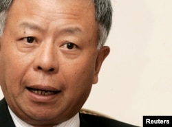 Jin Liqun, Secretary-General, Asian Infrastructure Investment Bank (AIIB)