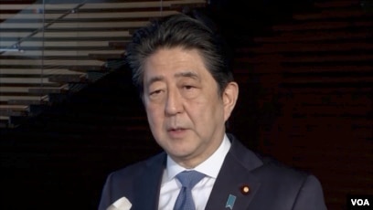 日本首相安倍晋三最快7日发布紧急事态宣言