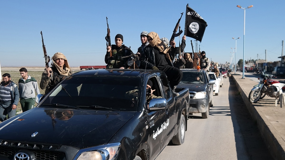 As Caliphate Crumbles, Islamic State Turns to Old-Fashioned Crime