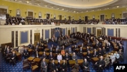 Amerikan Senatosu Mali Reform Yasa Tasarısını Kabul Etti
