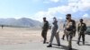 Perdana Menteri India Narendra Modi meninjau pangkalan militer di Ladakh, kawasan Himalaya yang berbatasan dengan China, 3 Juli 2020.