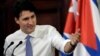 Bị phản ứng, Thủ tướng Canada không tham dự tang lễ ông Fidel Castro