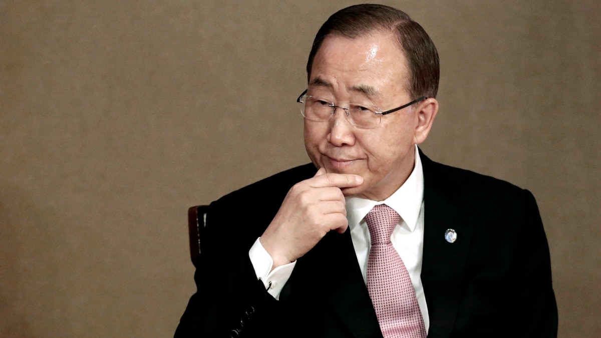 North Korea Cancels Ban Ki Moon Visit 