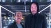 Yayan Ruhian dan Cecep Arif Rahman Adu Silat Bareng Keanu Reeves di Film John Wick 3
