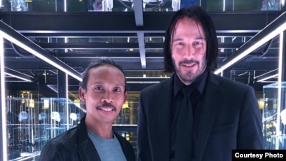 Image result for Yayan Ruhian john wick