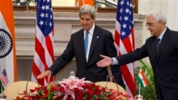 Kerry In India