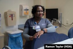 Jamaica-native Hemoy Drummond brings 13 years of nursing experience to Danville, Pennsylvania.