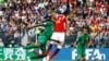 World Cup 2018: Nga 'hạ' Ảrập Xêút 5-0