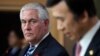 Tillerson: Different Approach Required With Nuclear North Korea