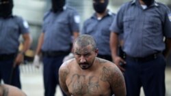 El Salvador fortalece persecución contra remanentes de pandillas