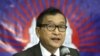 Ông Rainsy kêu gọi Tổng thống Obama hủy chuyến thăm Campuchia