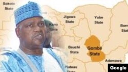 Senator Muhammadu Haruna Danjuma Goje tsohon gwamnan jihar Gombe