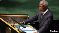  Đặc sứ Kofi Annan