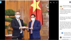 Điểm tin ngày 16/6/2021 - Nhật Bản giúp Việt Nam 1 triệu liều vắc-xin COVID-19