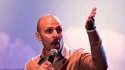کمدی ایرانی آمریکایی «ماز جبرانی» در تور خاورمیانه