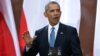 Obama Soroti Ukraina dalam Pidato di Warsawa