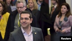 Le gouvernement du Premier ministre Alexis Tsipras pense qu'un accord est possible avec les créditeurs de la Grèce (REUTERS/Eric Vidal)