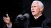 Dozens Walk Out on Pence at Notre Dame Graduation