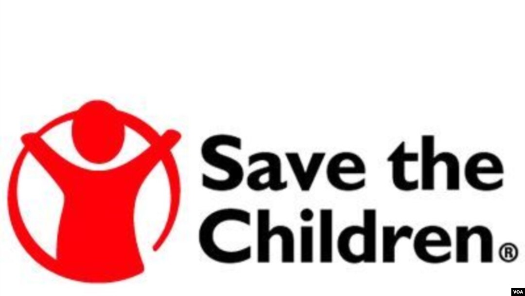 Save the Children Logo