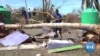 Hundreds Left Homeless by Hurricane Eta in Nicaragua's Caribbean Coast 