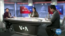 ဗွီအိုအေ မြန်မာနံနက်ခင်း နိုဝင်ဘာလ ၁၅၊ ၂၀၂၁။
