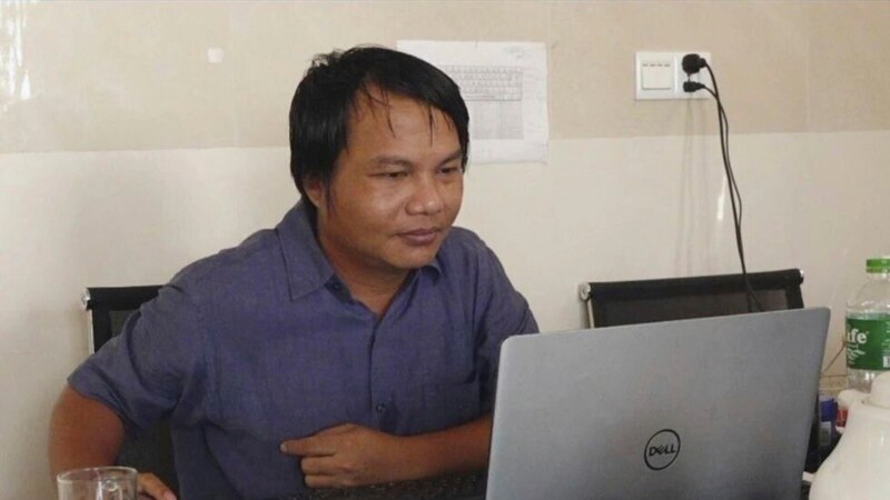 Jurnalis Myanmar Alami Kekerasan Setelah Ungkap Kondisi Penjara 