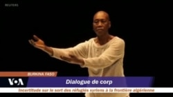 12ème édition du festival "Dialogue de Corps" à Ouagadougou