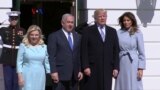 Presiden Trump Ingin Kunjungi Israel Mei