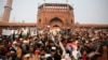 အိန္ဒိယဆန္ဒပြပွဲ သေဆုံးရသူ ဦးရေပိုများလာ