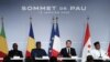 West African Leaders, France Vow New Fight on Terrorism