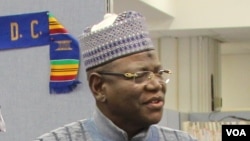 Tsohon gwamnan jihar Jigawa Sule Lamido 