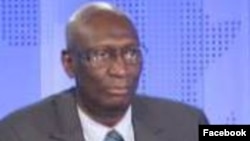  Saidou Sidibé, le président de la Cour des comptes du Niger, ancien ministre et ex-directeur de cabinet du président nigérien. (Facebook)