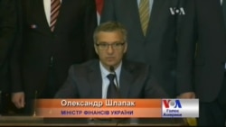 Шлапак закінчив промову у США словами "Слава Україні!"