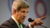 Kerry Meets Netanyahu as Palestinians Push for UN Resolution