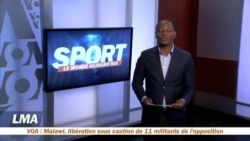 La page des sports du 10 juin 2019 avec Yacouba Ouédraogo