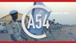 Africa 54 - January 17, 2022 