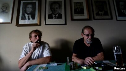 tobacco czech republic Czech Republic Enforces Smoking Ban After Years of Debate