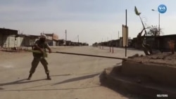 Özgür Suriye Ordusu Tel Halaf'ta